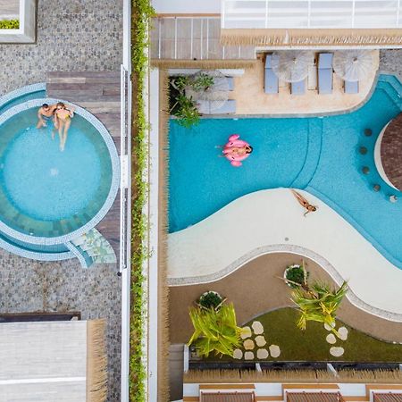 Roomates Surf Camp Canggu By Ini Vie Hospitality Екстер'єр фото