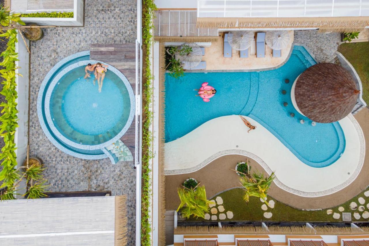 Roomates Surf Camp Canggu By Ini Vie Hospitality Екстер'єр фото
